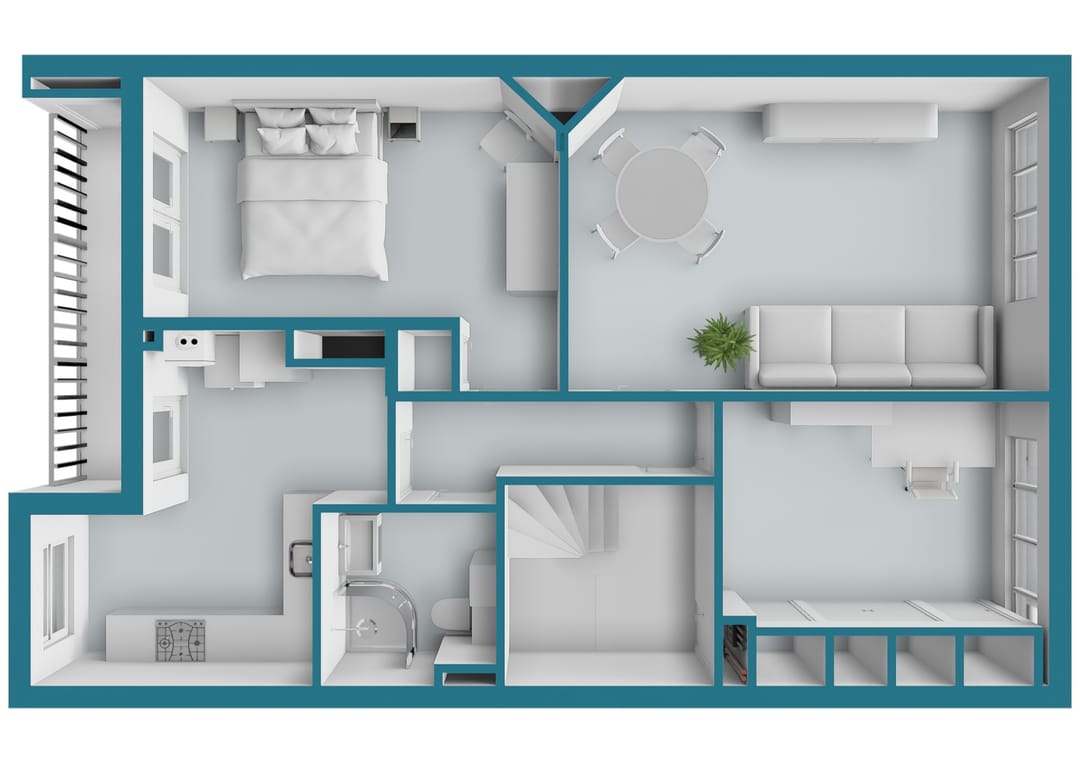 Photo 22 of Schipbeekstraat 12-2