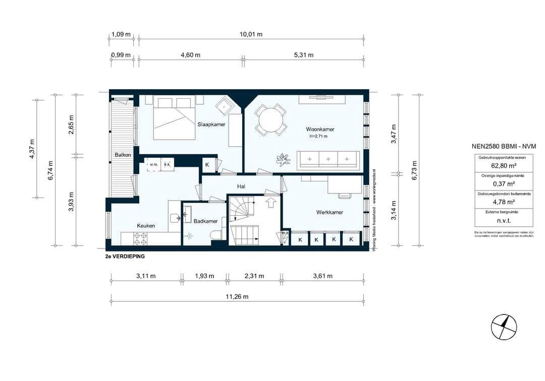 Photo 23 of Schipbeekstraat 12-2