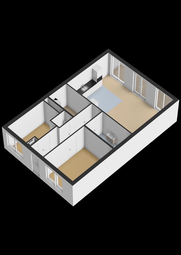 Foto 32 van Vossenburglaan 52