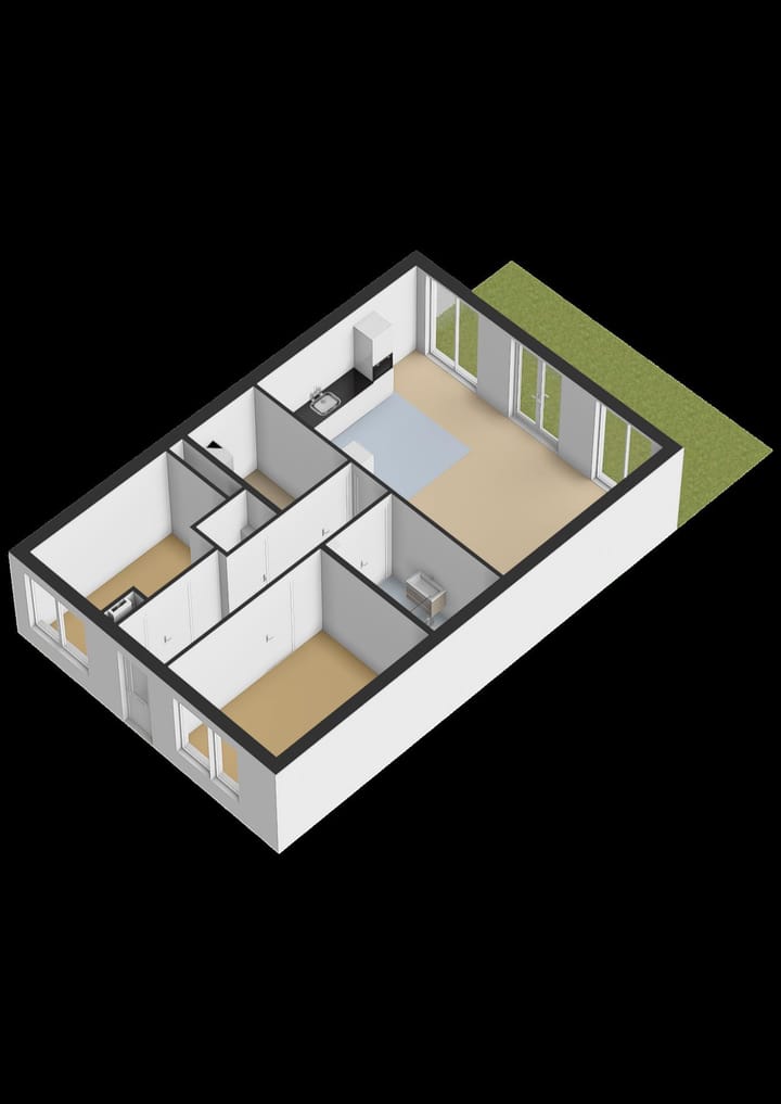 Foto 34 van Vossenburglaan 52