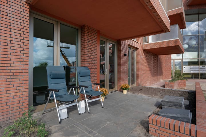 Foto 2 van Vossenburglaan 52