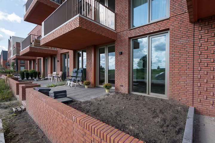 Foto 23 van Vossenburglaan 52