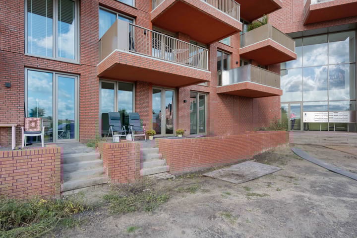 Foto 25 van Vossenburglaan 52