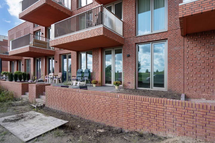 Foto 26 van Vossenburglaan 52