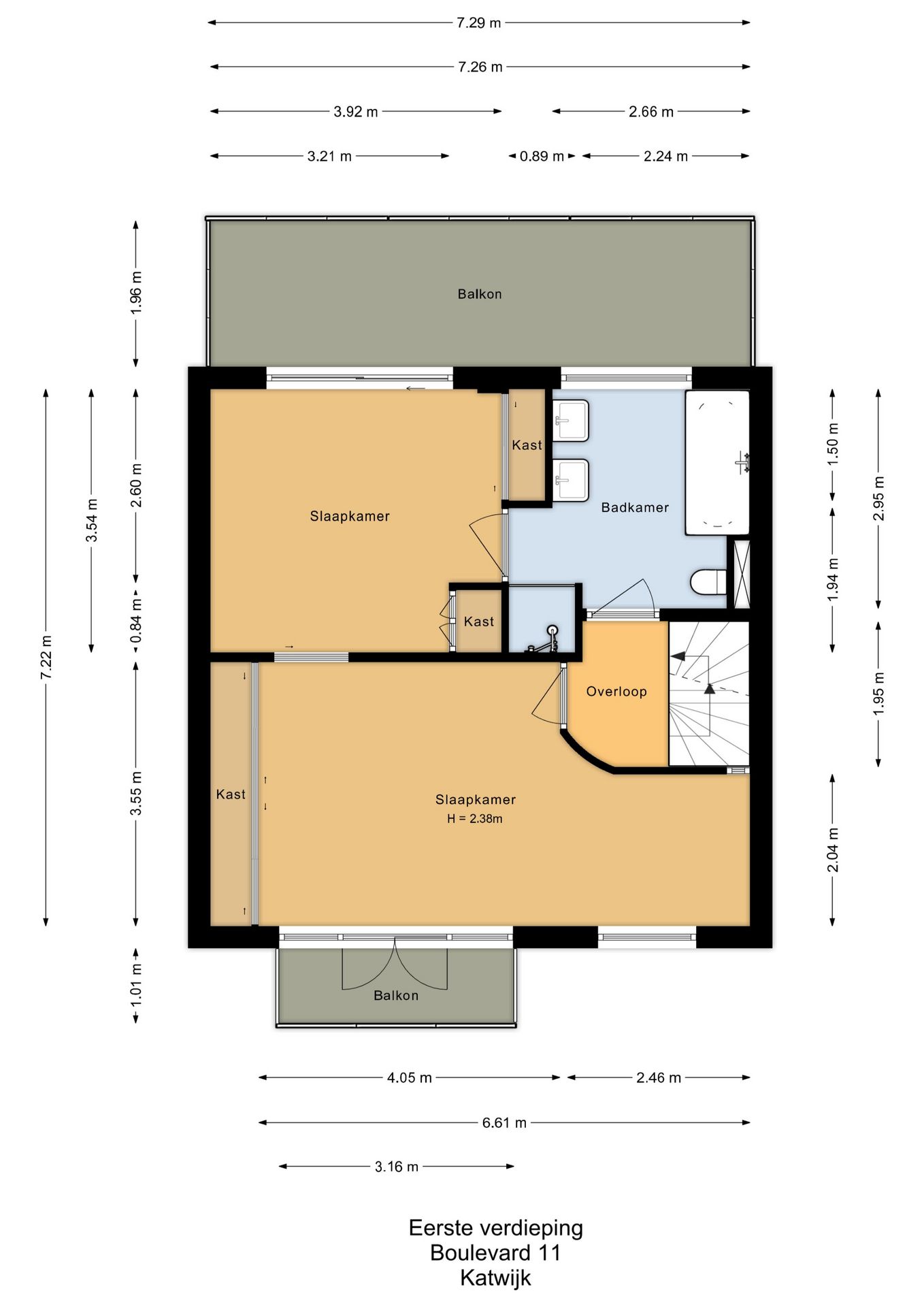 Foto 40 van Boulevard 11