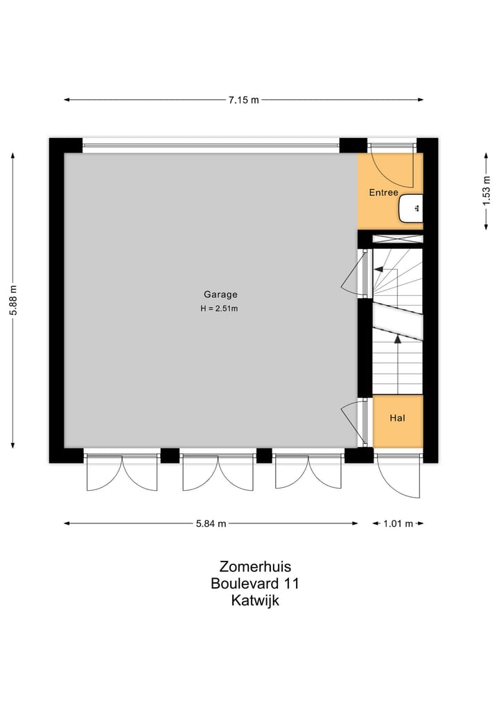 Foto 42 van Boulevard 11