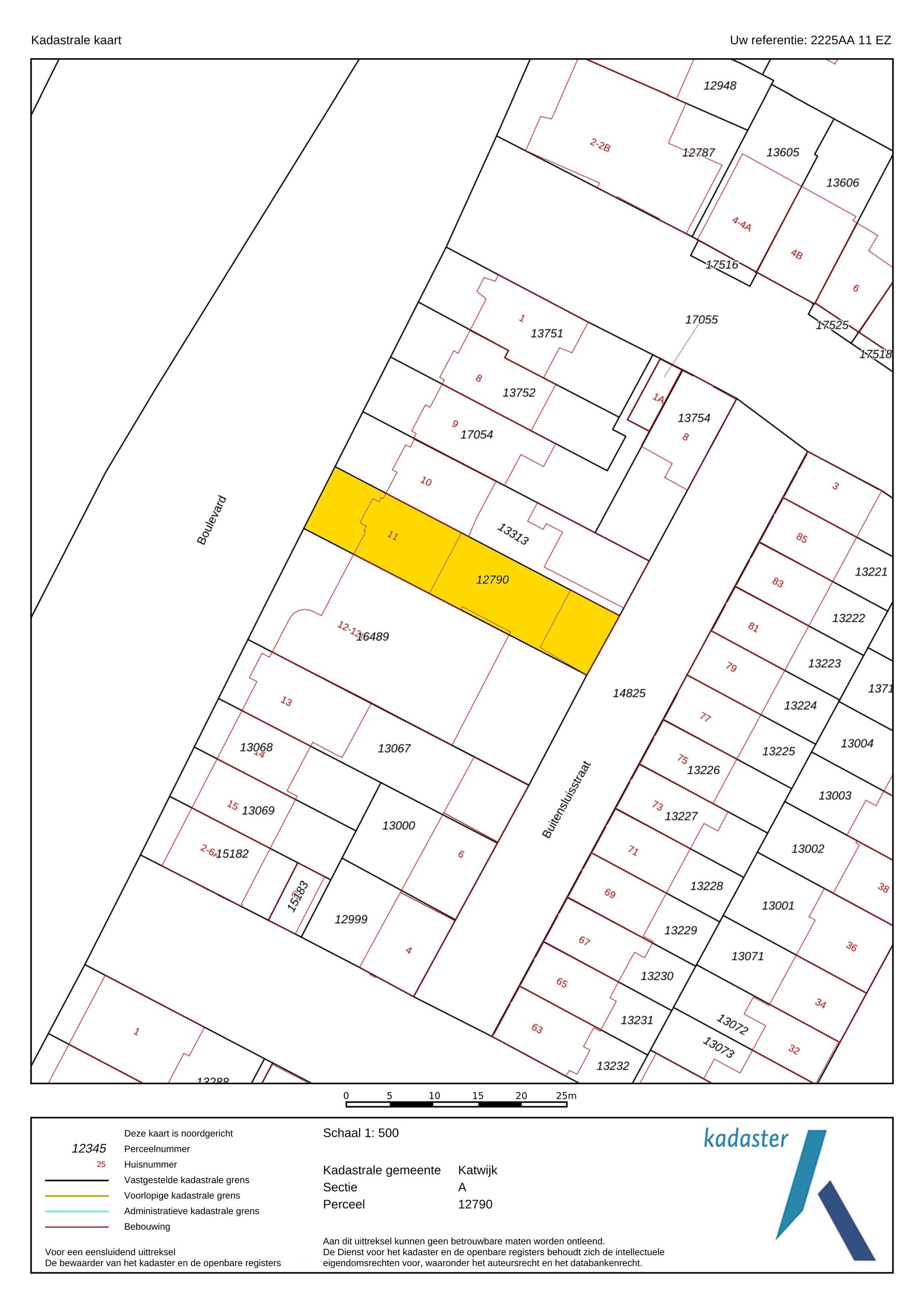 Foto 45 van Boulevard 11