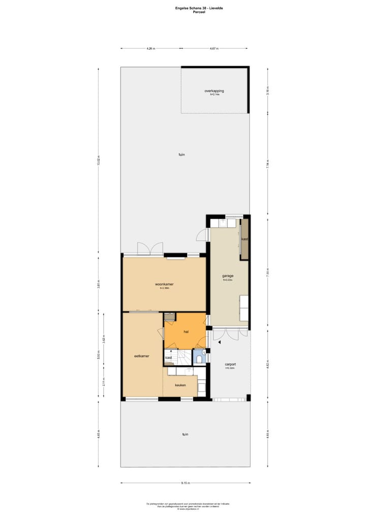 Foto 34 van Engelse Schans 38