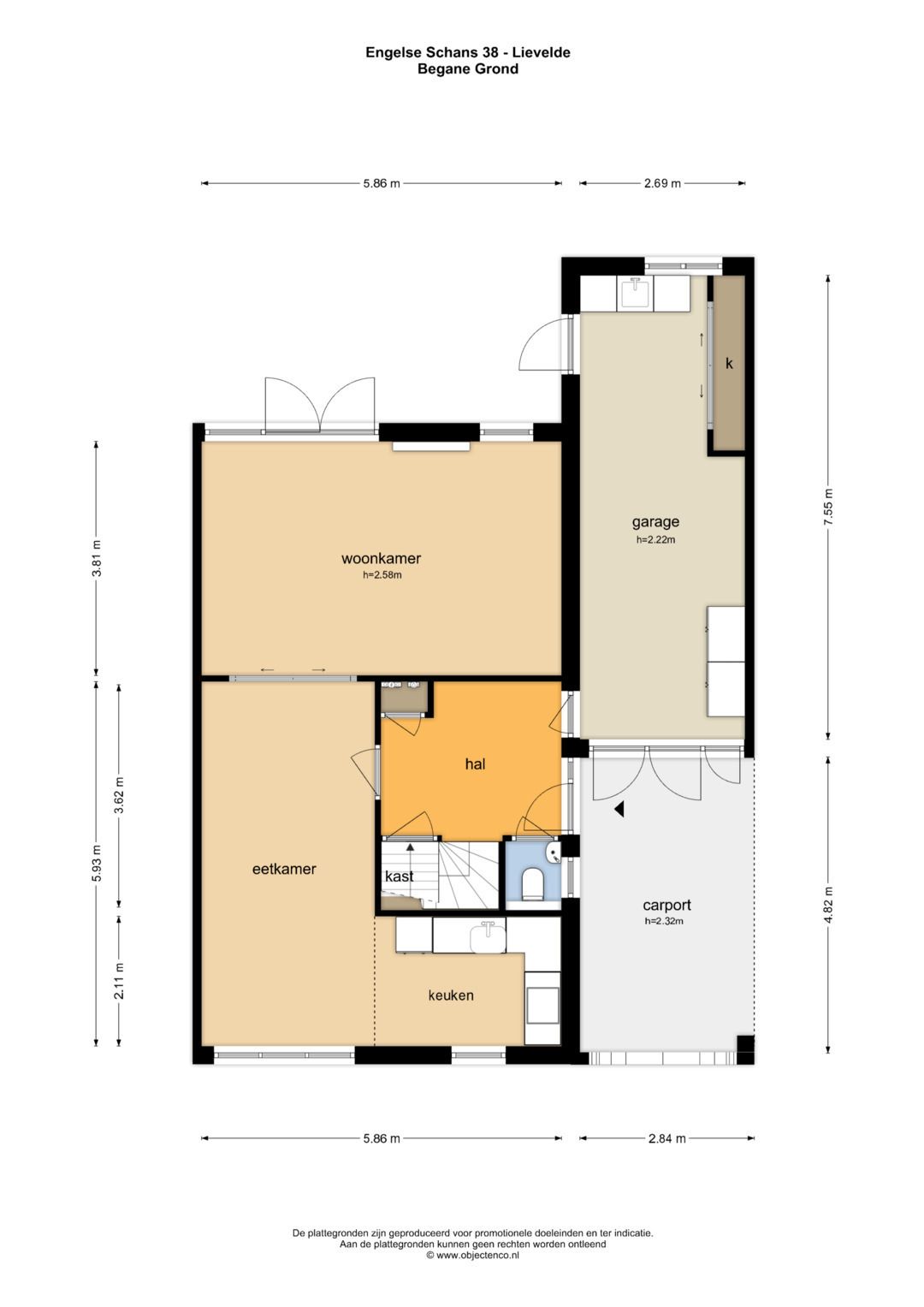 Foto 35 van Engelse Schans 38