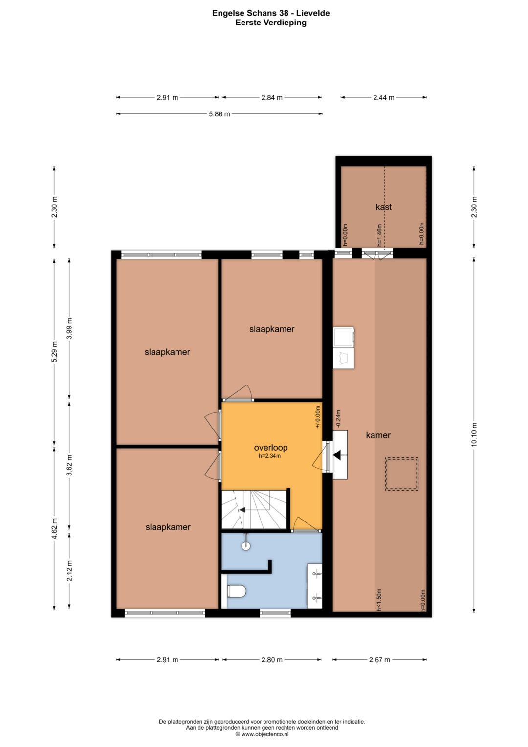 Foto 36 van Engelse Schans 38