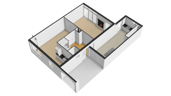 Foto 40 van Engelse Schans 38