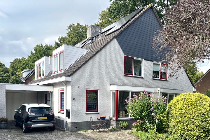 Foto 1 van Amnestylaan 78