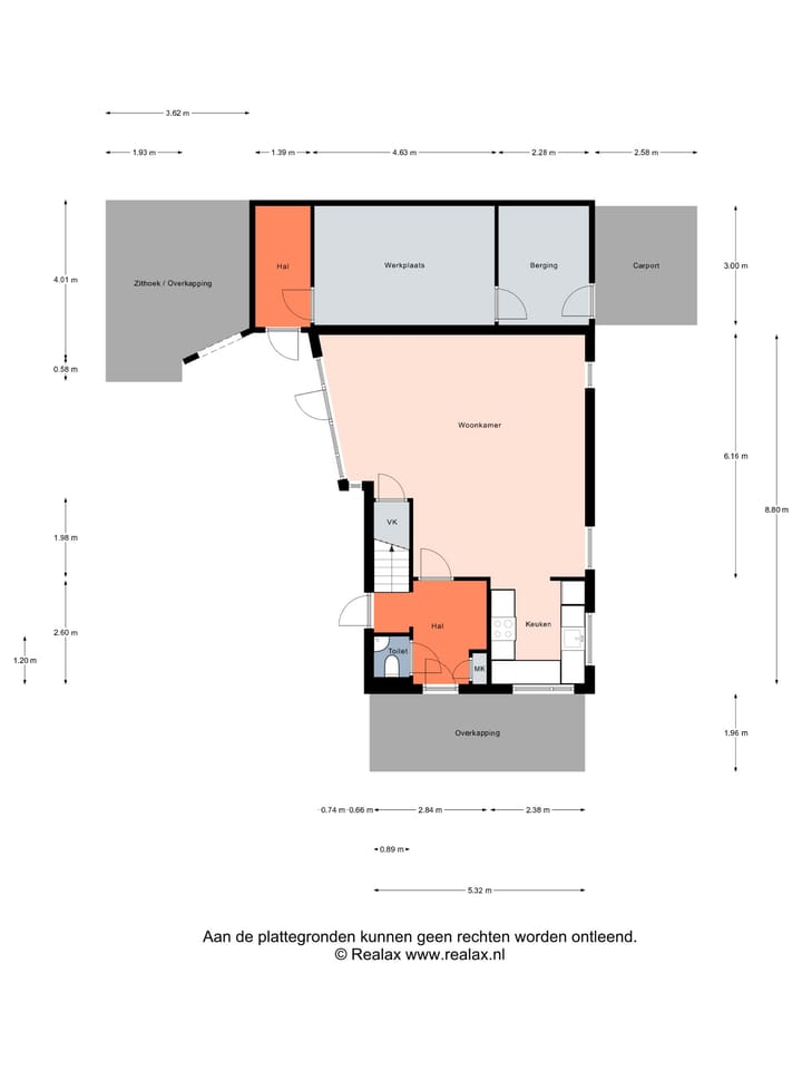 Foto 49 van Mauritshof 12