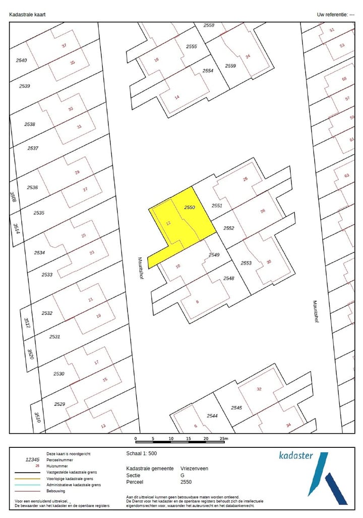 Foto 55 van Mauritshof 12