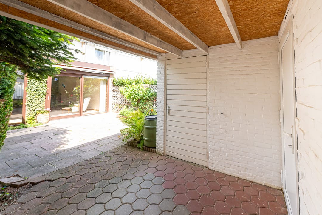 Foto 13 van Haammakersdreef 21