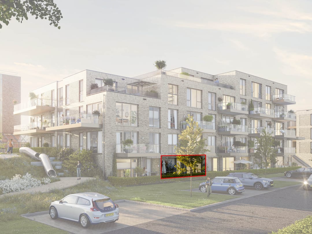 Foto 1 van De Brandmeesters - Bouwnummer (Bouwnr. 061)