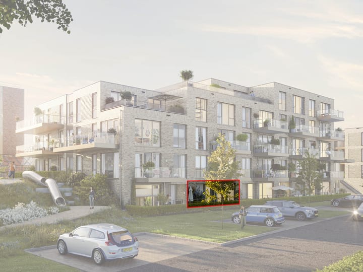 Foto 1 van De Brandmeesters - Bouwnummer (Bouwnr. 061)