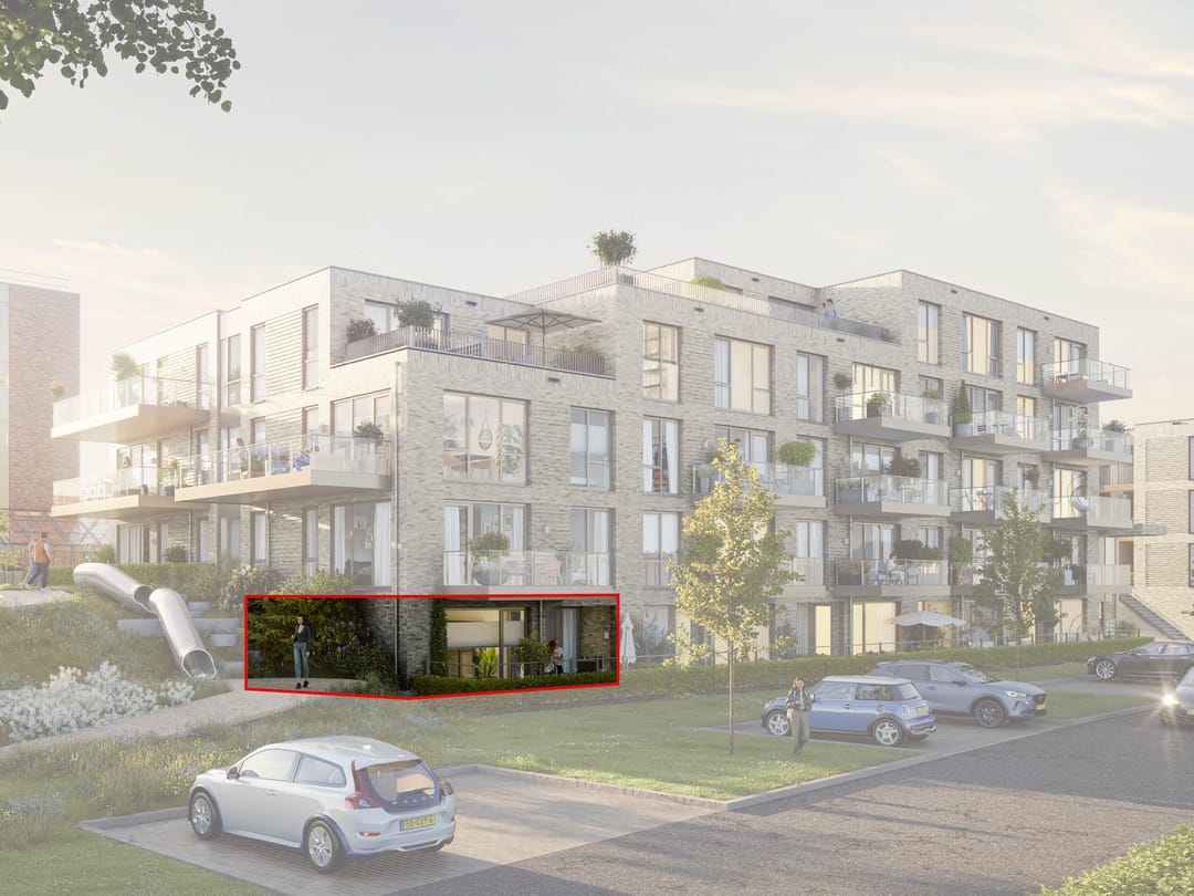 Photo 1 of De Brandmeesters - Bouwnummer (Bouwnr. 062)