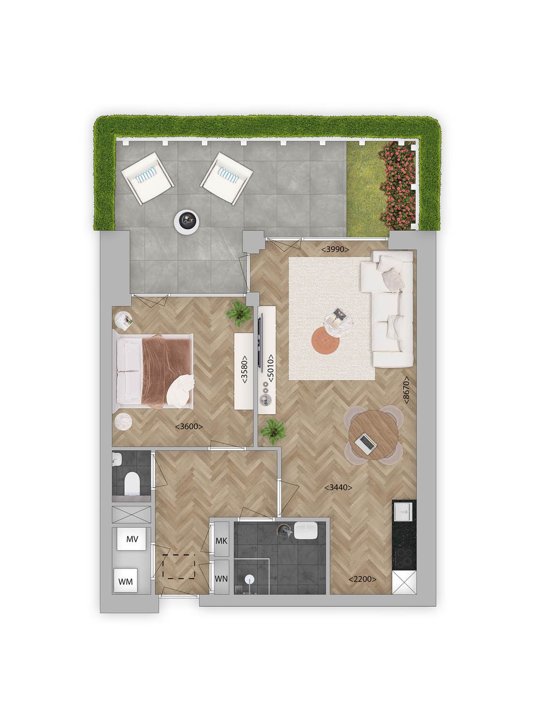 Photo 8 of De Brandmeesters - Bouwnummer (Bouwnr. 062)