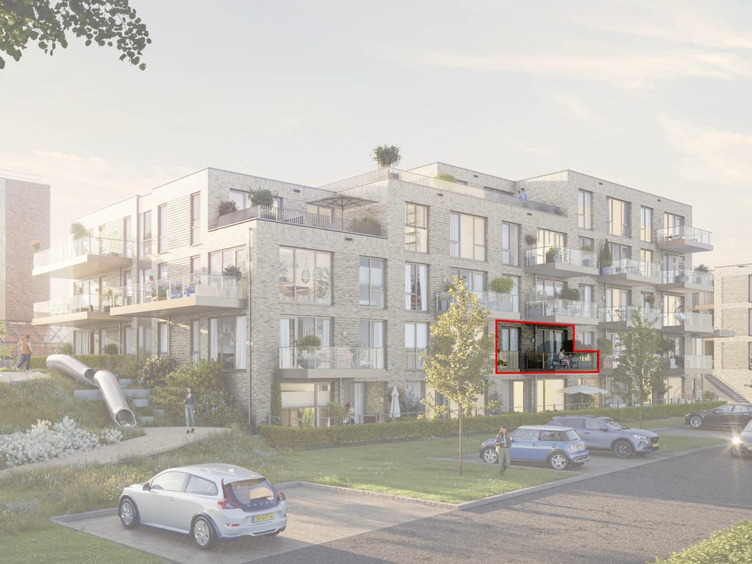 Foto 1 van De Brandmeesters - Bouwnummer (Bouwnr. 065)