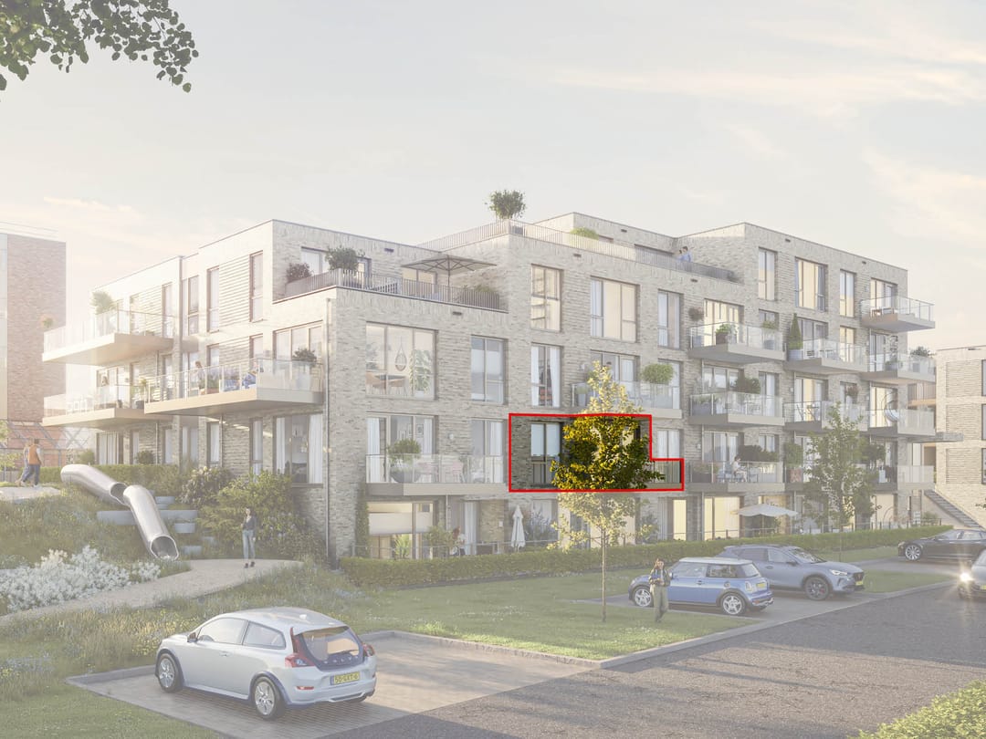 Foto 1 van De Brandmeesters - Bouwnummer (Bouwnr. 066)