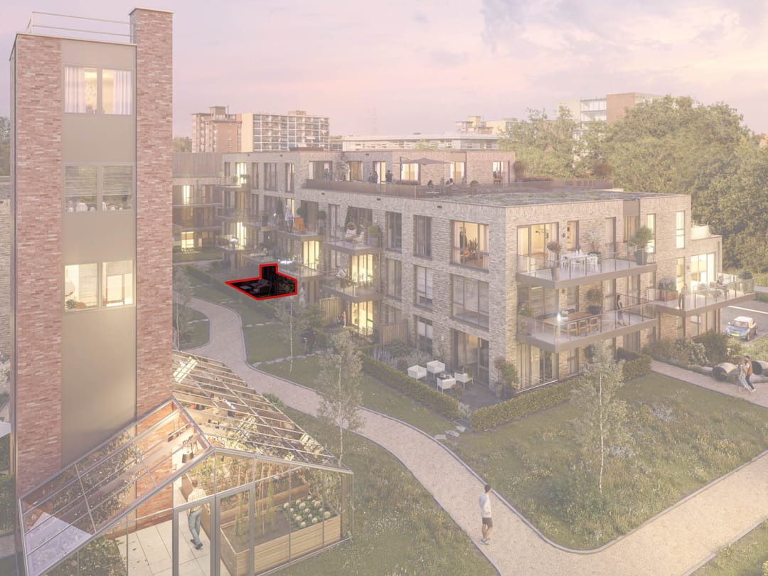 Foto 1 van De Brandmeesters - Bouwnummer (Bouwnr. 069)