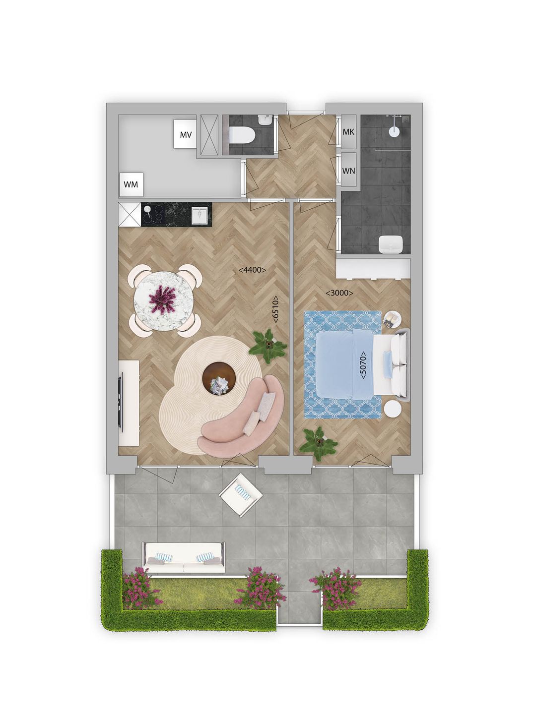 Foto 8 van De Brandmeesters - Bouwnummer (Bouwnr. 069)