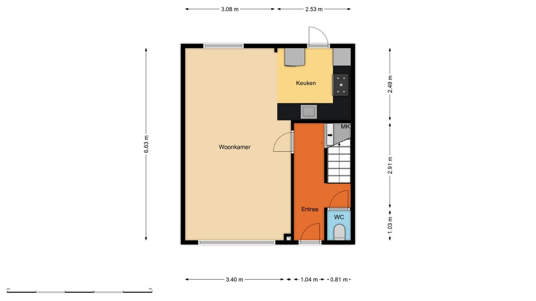 Foto 61 van Koninginneweg 48