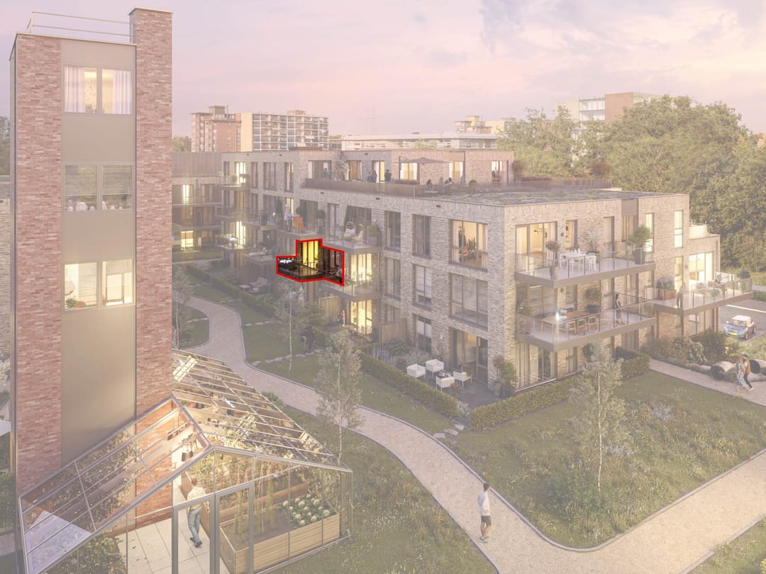 Foto 1 van De Brandmeesters - Bouwnummer (Bouwnr. 080)