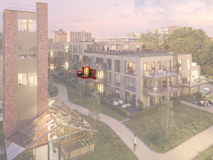 Foto 1 van De Brandmeesters - Bouwnummer (Bouwnr. 080)