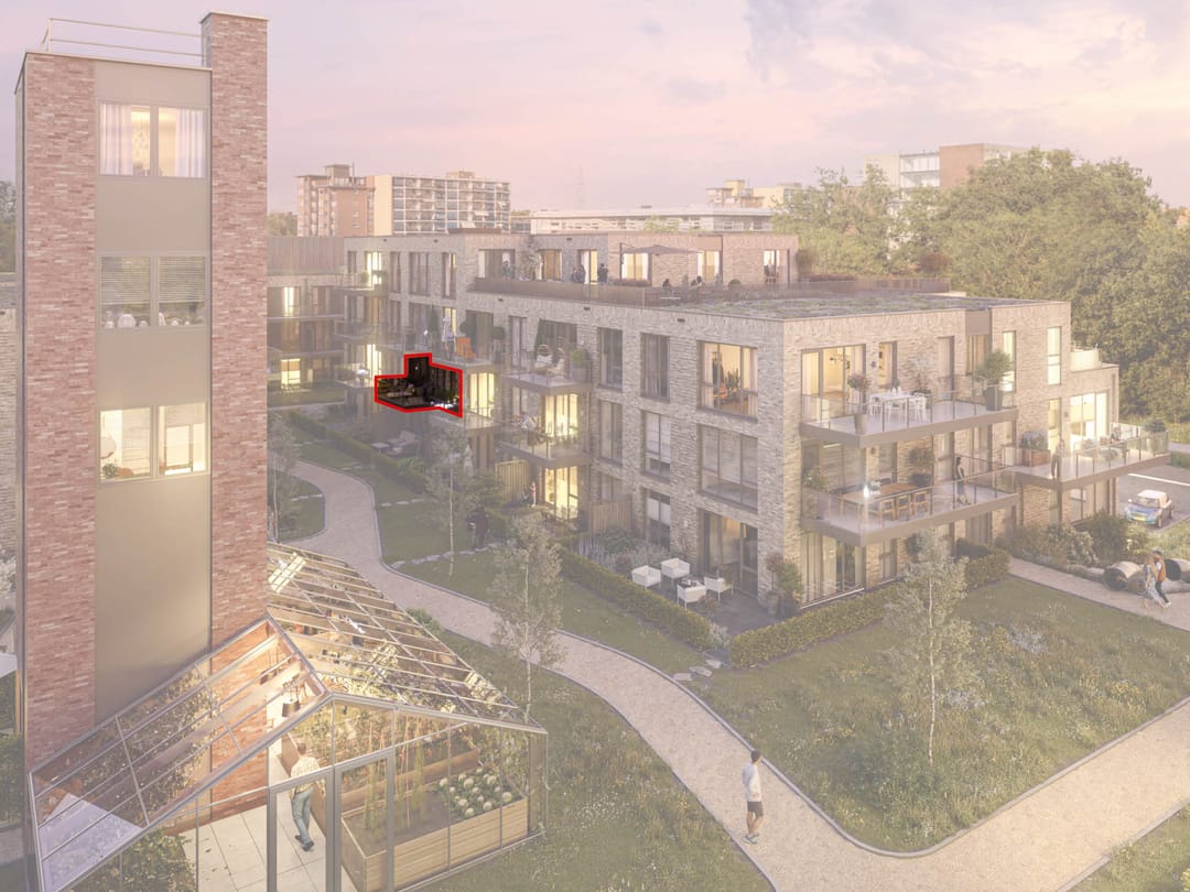 Foto 1 van De Brandmeesters - Bouwnummer (Bouwnr. 079)