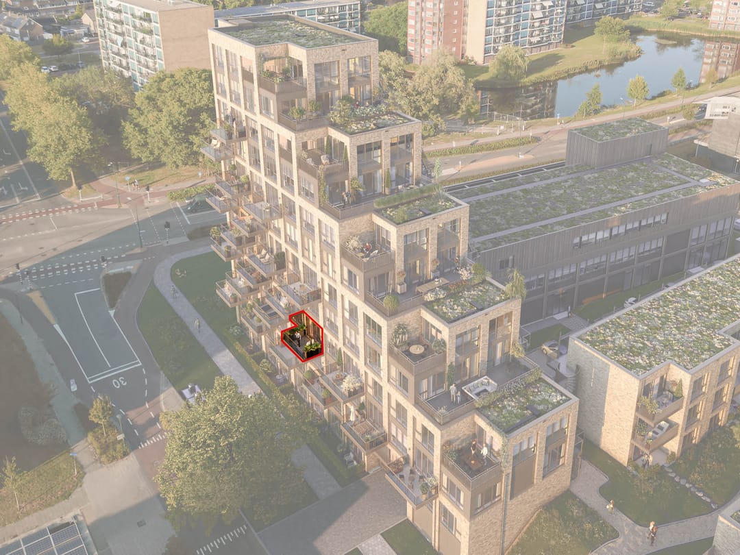 Photo 1 of De Brandmeesters - Bouwnummer (Bouwnr. 036)