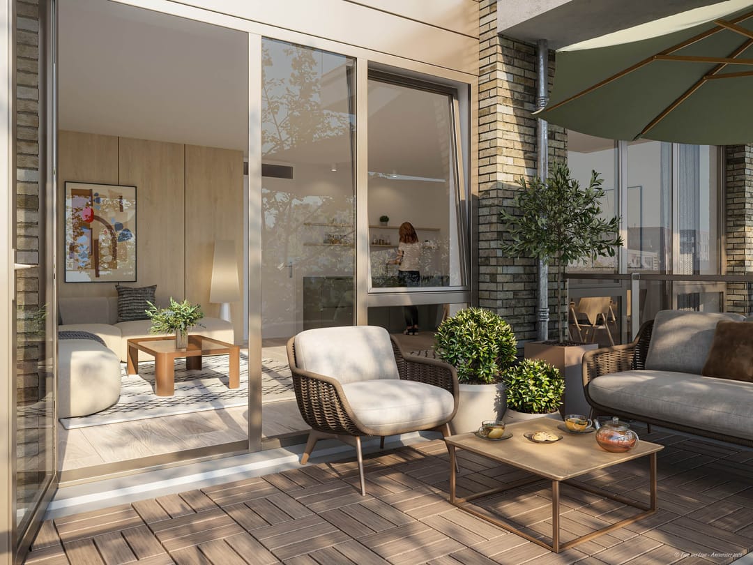 Foto 7 van De Brandmeesters - Bouwnummer (Bouwnr. 035)