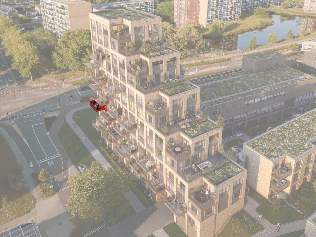 Foto 1 van De Brandmeesters - Bouwnummer (Bouwnr. 039)