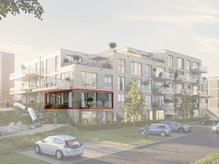 Foto 1 van De Brandmeesters - Bouwnummer (Bouwnr. 067)