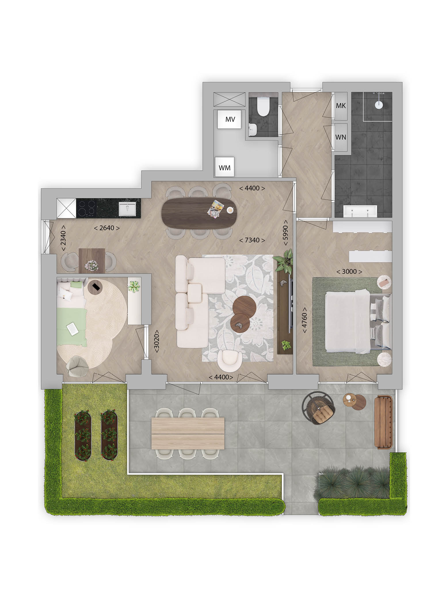 Foto 9 van De Brandmeesters - Bouwnummer (Bouwnr. 068)