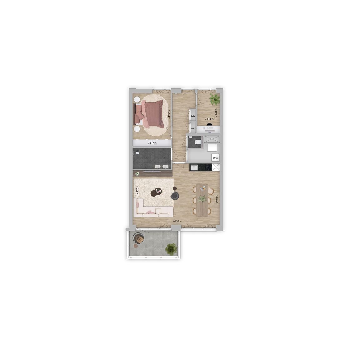 Foto 8 van De Brandmeesters - Bouwnummer (Bouwnr. 037)