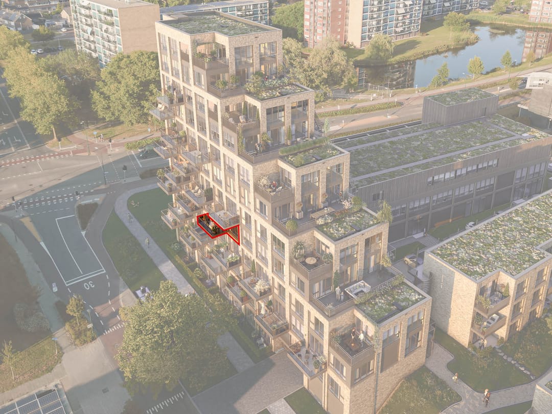 Foto 1 van De Brandmeesters - Bouwnummer (Bouwnr. 041)