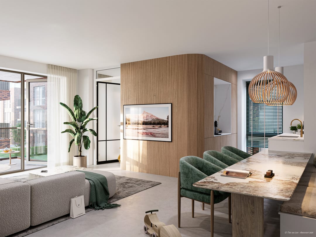 Foto 7 van De Brandmeesters - Bouwnummer (Bouwnr. 078)