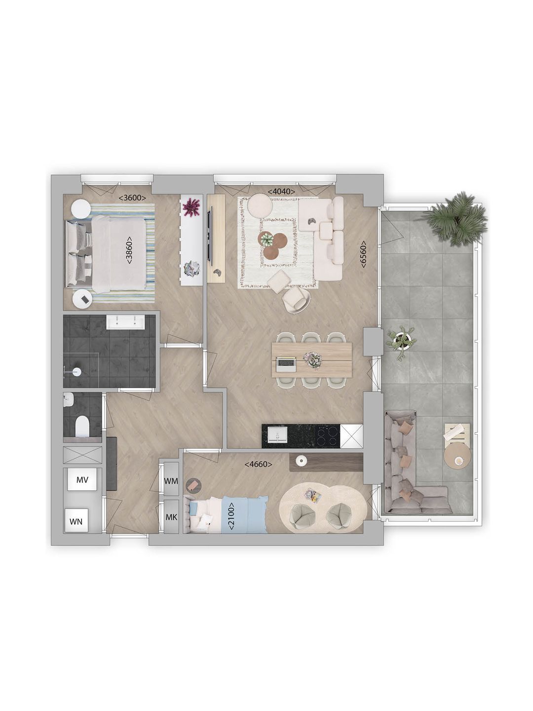 Foto 7 van De Brandmeesters - Bouwnummer (Bouwnr. 077)