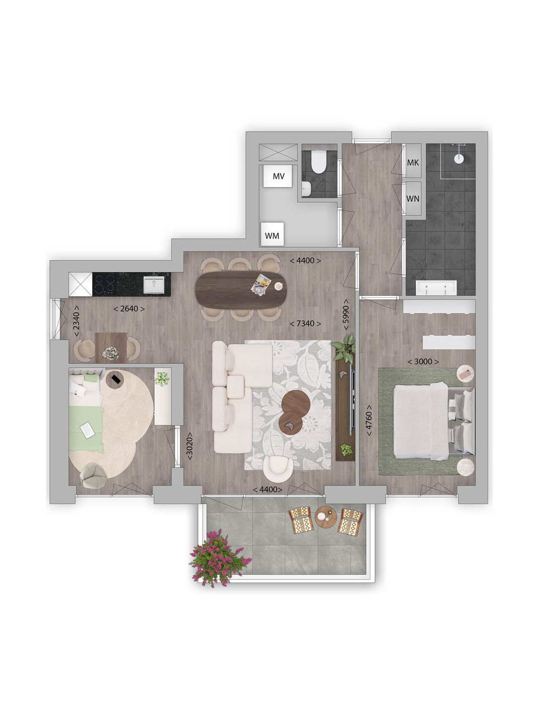 Foto 8 van De Brandmeesters - Bouwnummer (Bouwnr. 078)