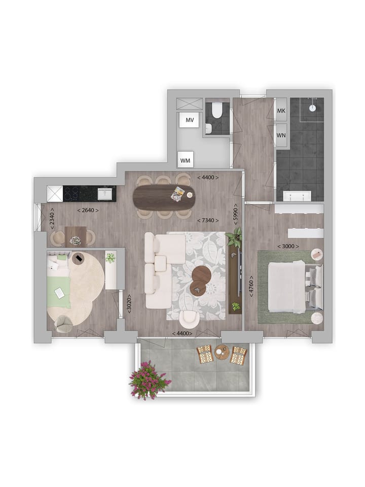 Foto 8 van De Brandmeesters - Bouwnummer (Bouwnr. 078)