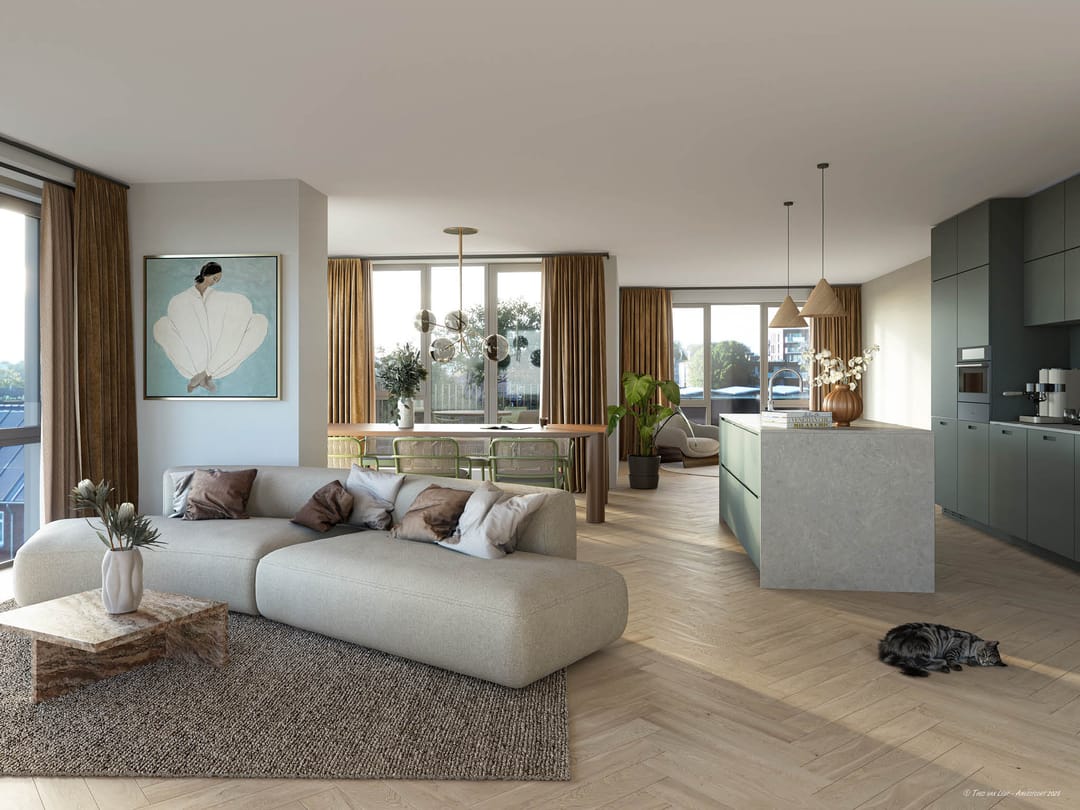 Foto 7 van De Brandmeesters - Bouwnummer (Bouwnr. 038)