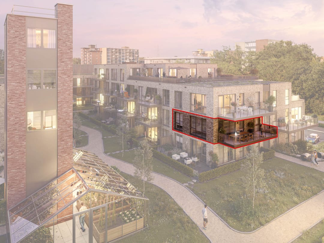 Foto 1 van De Brandmeesters - Bouwnummer (Bouwnr. 082)