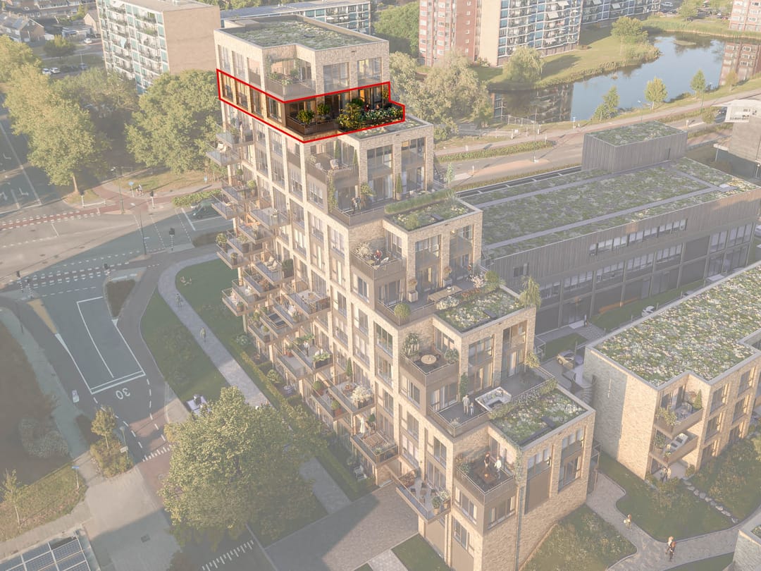 Foto 1 van De Brandmeesters - Bouwnummer (Bouwnr. 056)