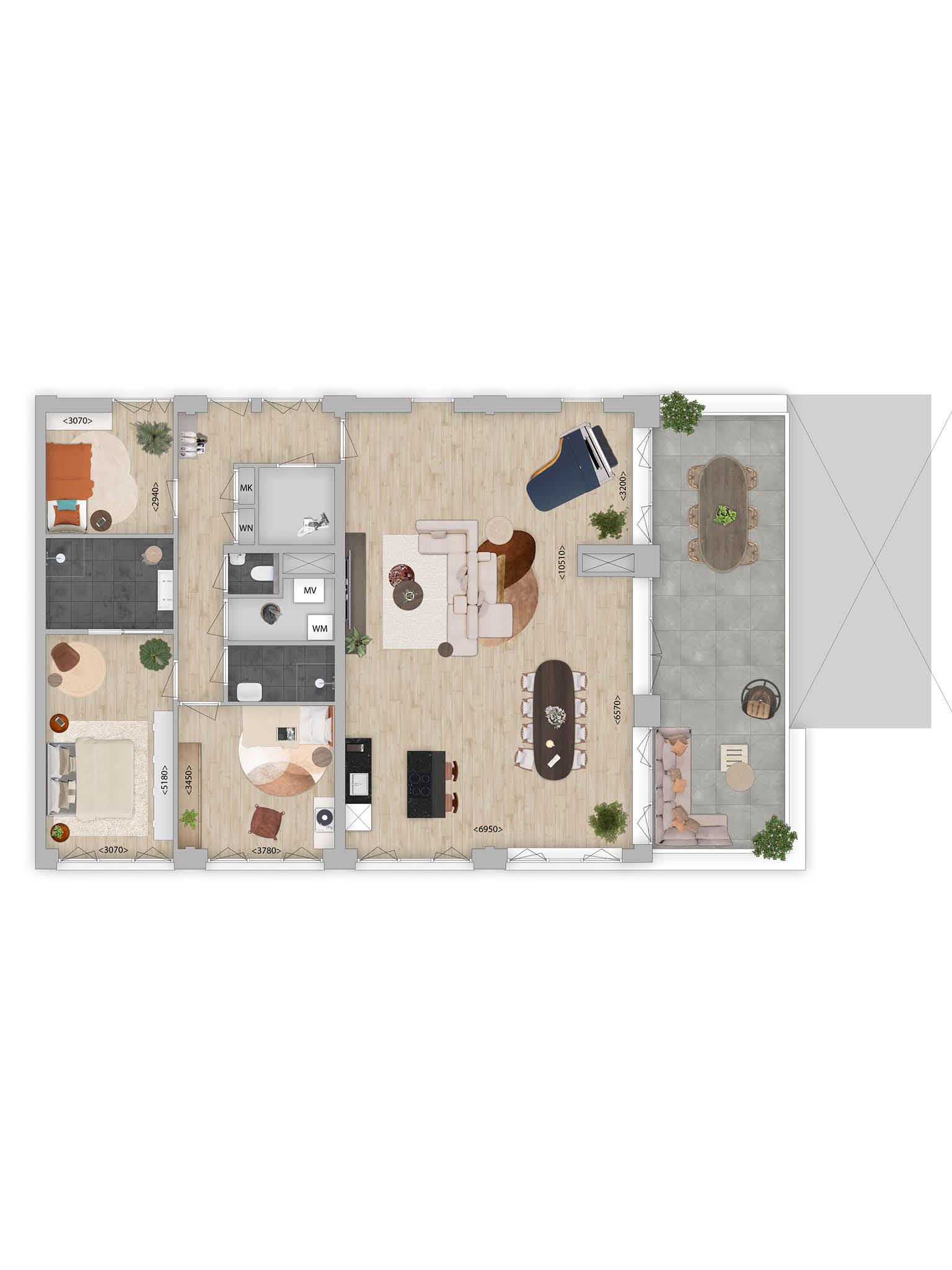 Foto 9 van De Brandmeesters - Bouwnummer (Bouwnr. 046)