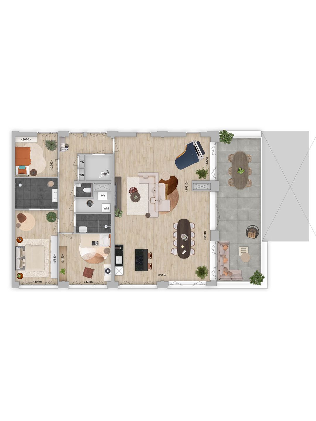 Foto 7 van De Brandmeesters - Bouwnummer (Bouwnr. 056)