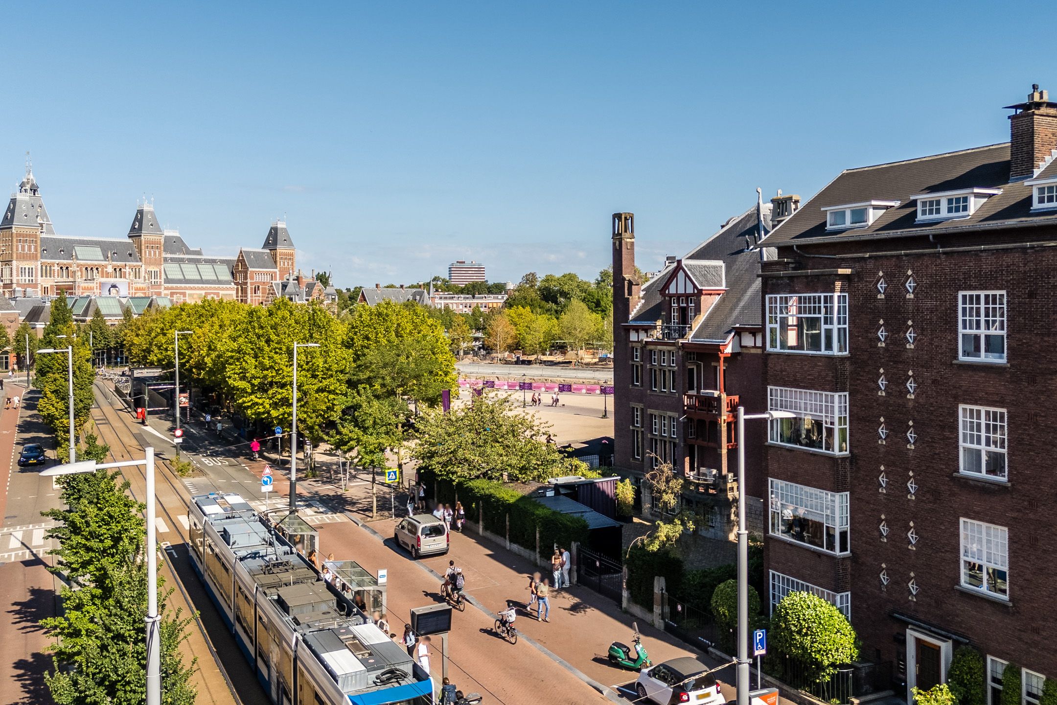 Foto 3 van Paulus Potterstraat 5-3