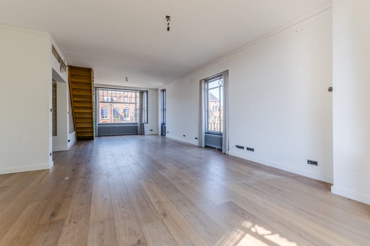 Appartement te koop: Paulus Potterstraat 5-3, Amsterdam