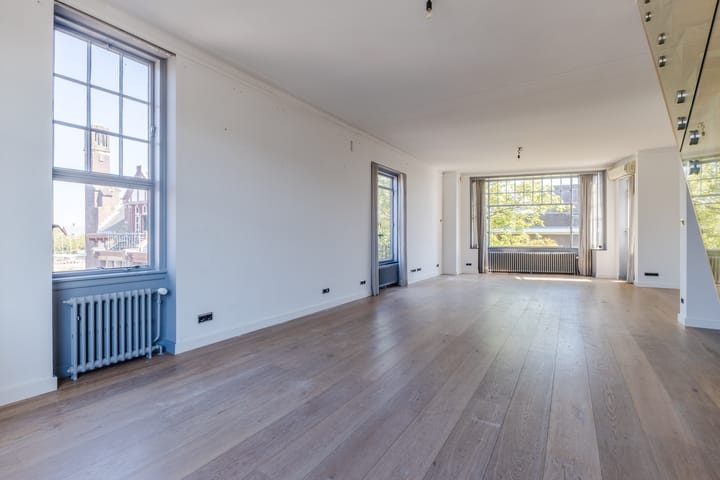 Appartement te koop: Paulus Potterstraat 5-3, Amsterdam